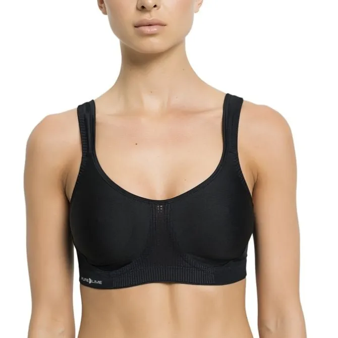 PureLime Sport-bhs>Support Bra - High Impact