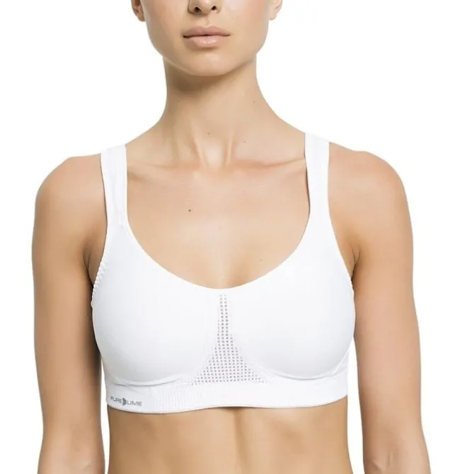 PureLime Sport-bhs>Support Bra - High Impact