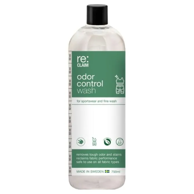 re:CLAIM Sportpflege Und Bandagen>Oder Control Wash 750 ml