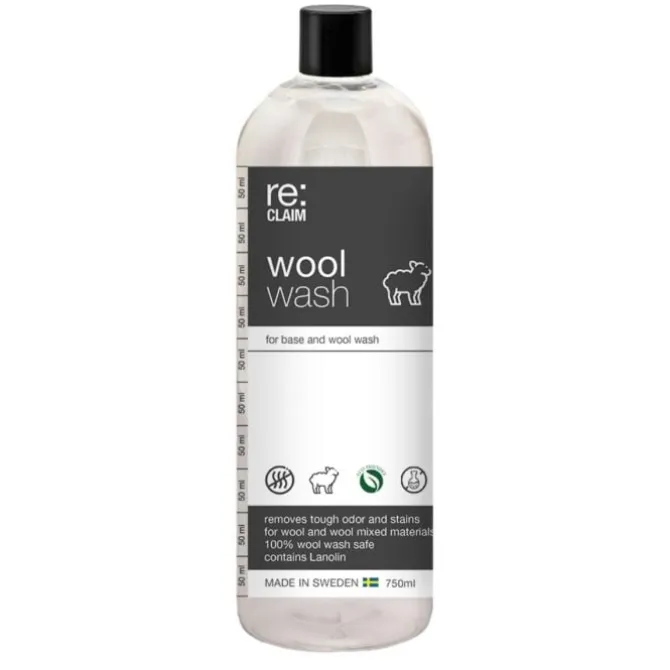 re:CLAIM Sportpflege Und Bandagen>Wool Wash 750 ml