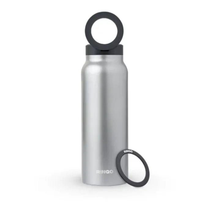 RINGO Trinksysteme & Trinkblasen>Magsafe Water Bottle 700ml. Grau