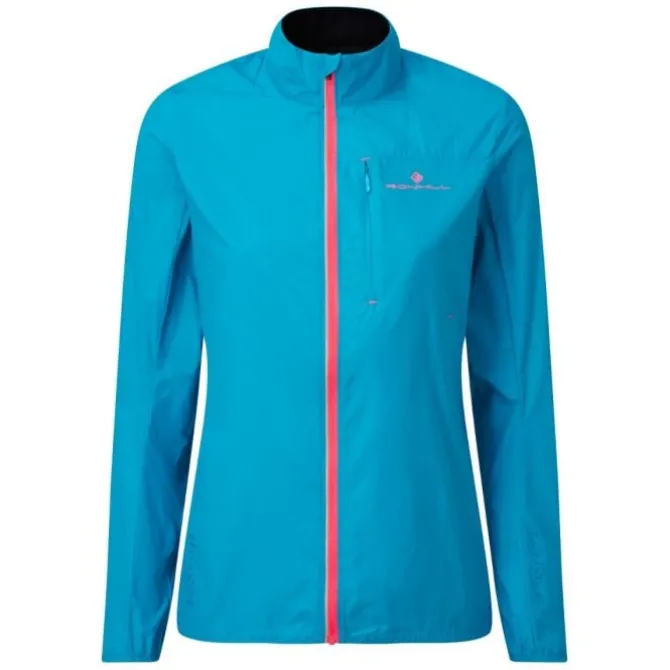 Ronhill Laufjacken>Tech LTW Jacket Blau