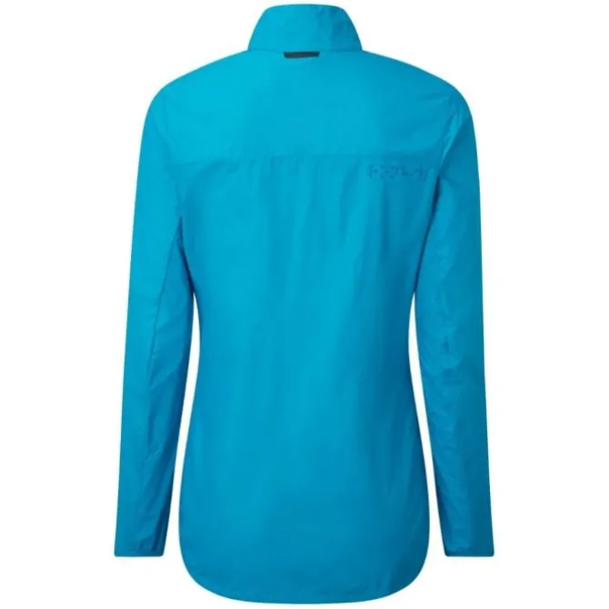 Ronhill Laufjacken>Tech LTW Jacket Blau