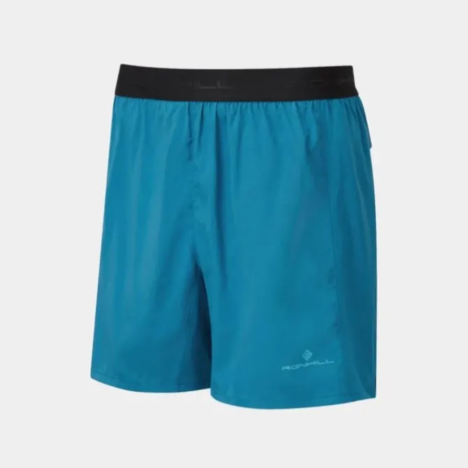 Ronhill Laufshorts>Tech Revive 5" Shorts Blau