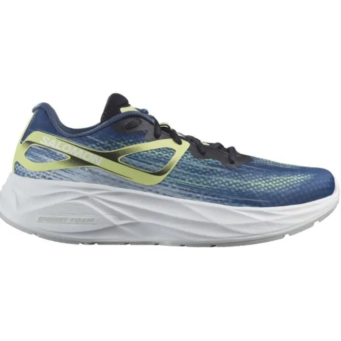 Salomon Neutrale Laufschuhe | Allround Laufschuhe>Aero Glide Blau