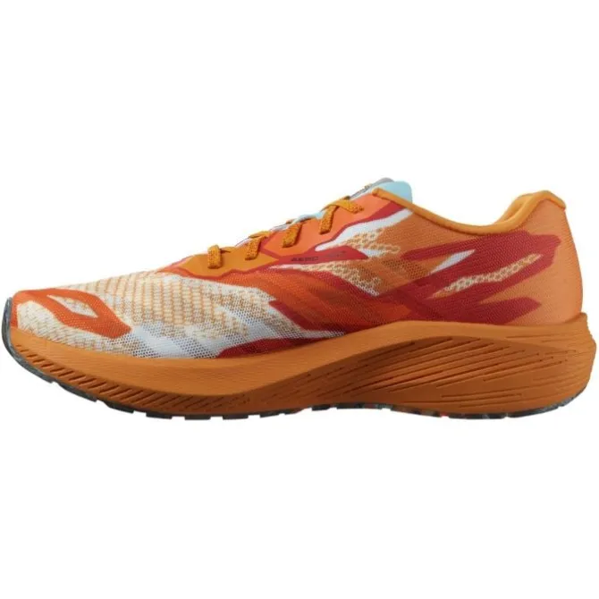 Salomon Neutrale Laufschuhe | Allround Laufschuhe>Aero Volt Orange