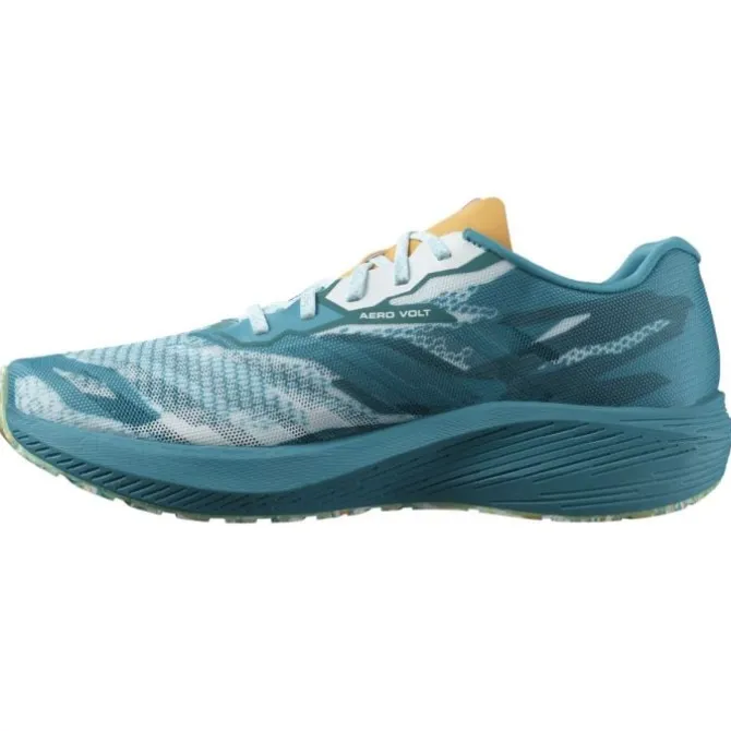 Salomon Neutrale Laufschuhe | Allround Laufschuhe>Aero Volt Blau