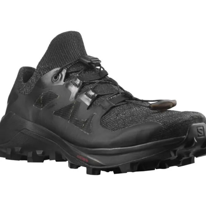 Salomon Neutrale Laufschuhe | Trailrunning Schuhe>Cross 2/Pro Schwarz