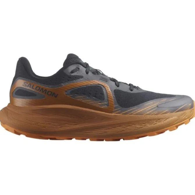 Salomon Neutrale Laufschuhe | Trailrunning Schuhe>Glide Max TR Braun