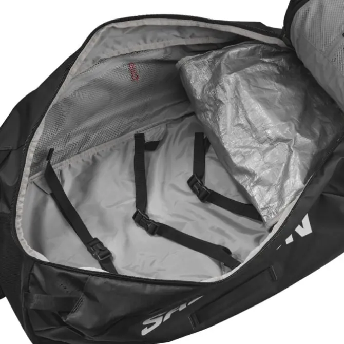 Salomon Laufrucksäcke & Sporttaschen>Outlife Duffel 70 Schwarz