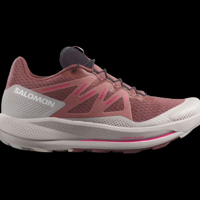 Salomon Neutrale Laufschuhe | Trailrunning Schuhe>Pulsar Trail Rot