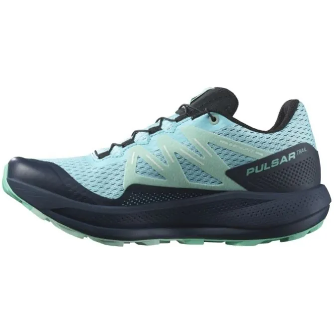 Salomon Neutrale Laufschuhe | Trailrunning Schuhe>Pulsar Trail Blau