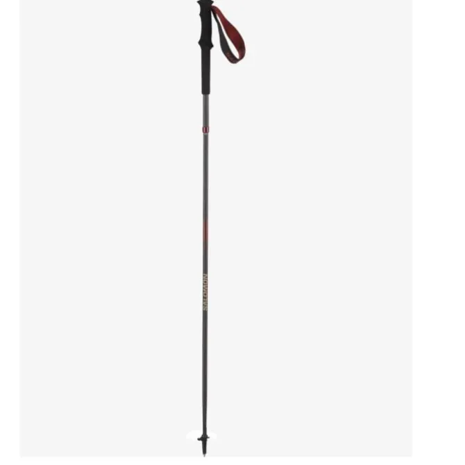 Salomon Nordic Walking Stöcke>Quest Carbon Foldable Schwarz