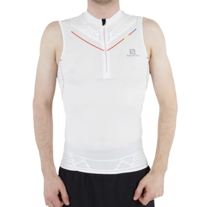 Salomon Laufshirts>S/Lab EXO Tank