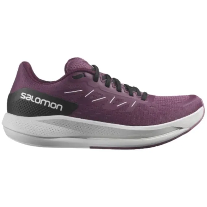 Salomon Neutrale Laufschuhe | Wettkampf Laufschuhe>Spectur Violett