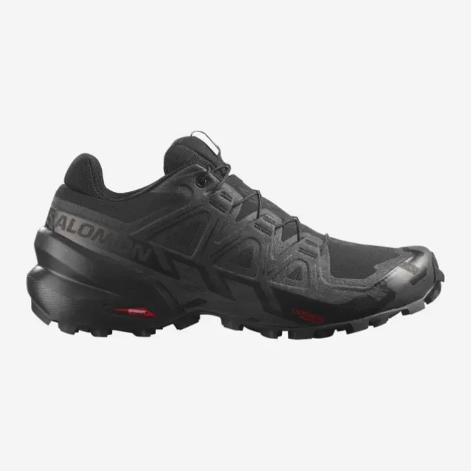 Salomon Wanderschuhe Angebot | Neutrale Laufschuhe>Speedcross 6 Schwarz