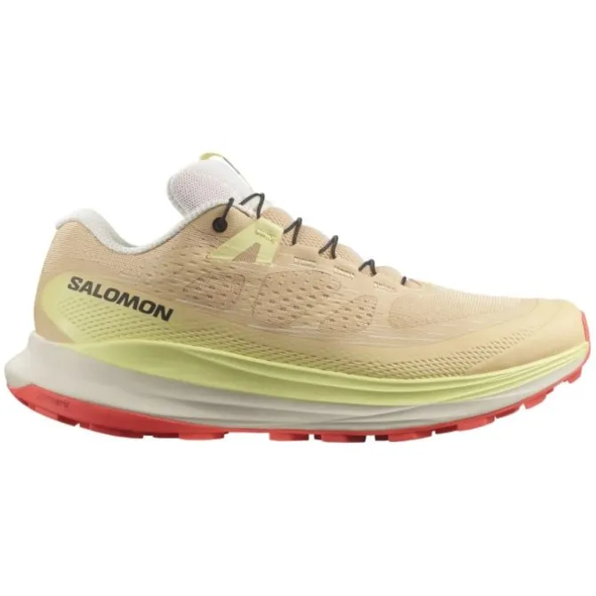 Salomon Neutrale Laufschuhe | Trailrunning Schuhe>Ultra Glide 2 Gelb