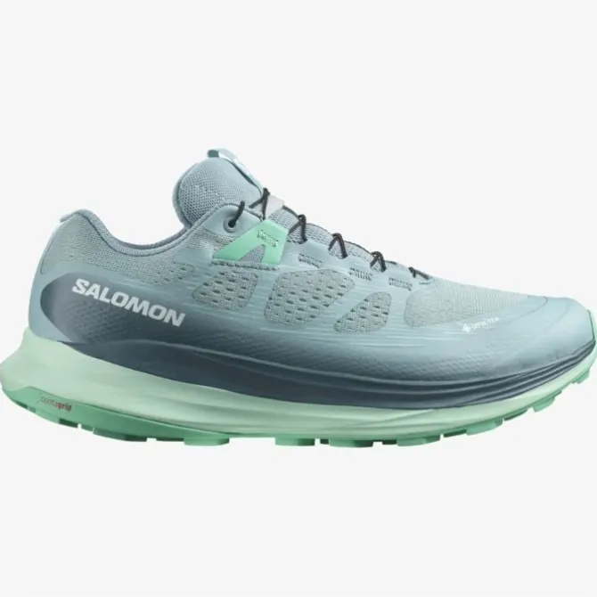 Salomon Wanderschuhe Angebot | Wasserdichte Wanderschuhe>Ultra Glide 2 GTX Blau