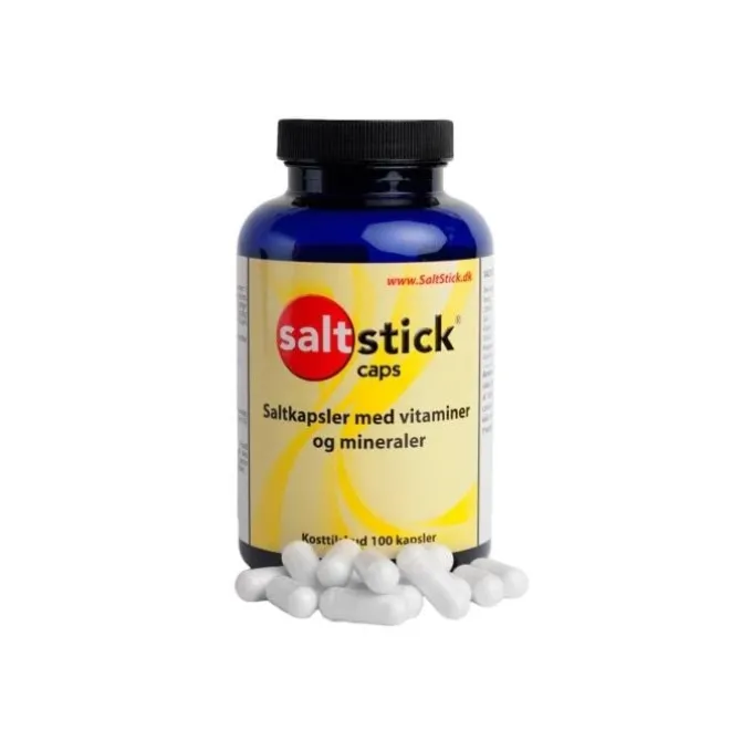 Saltstick Sportnahrung>Caps 100ct Bottle