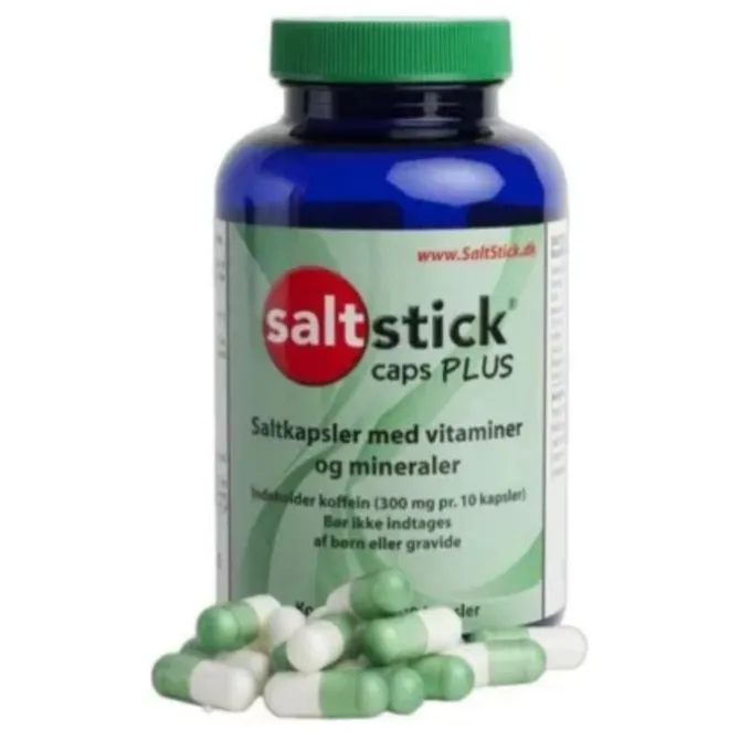 Saltstick Sportnahrung>PLUS 100ct bottle Weiß