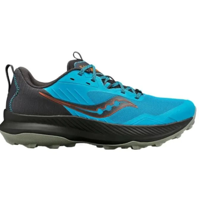 Saucony Neutrale Laufschuhe | Trailrunning Schuhe>Blaze TR Blau