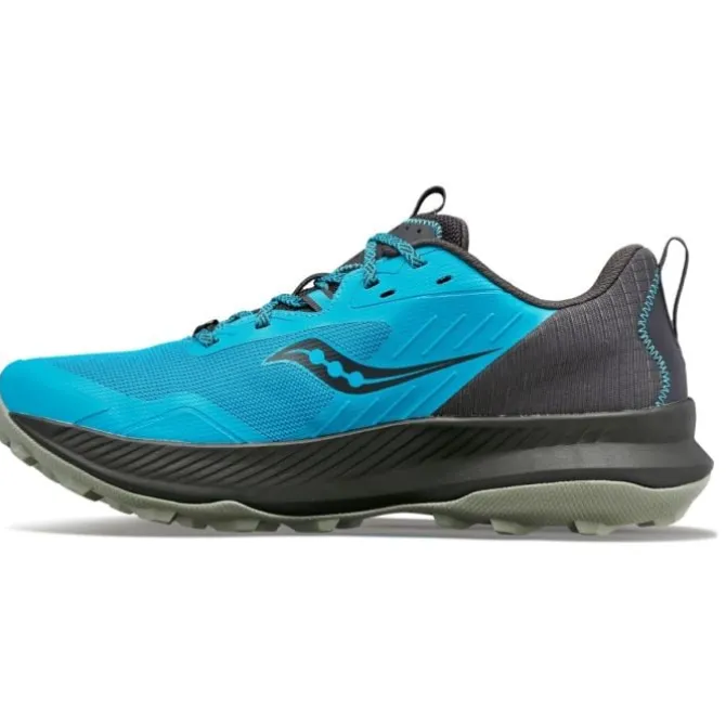 Saucony Neutrale Laufschuhe | Trailrunning Schuhe>Blaze TR Blau