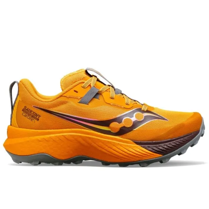 Saucony Neutrale Laufschuhe | Carbon Laufschuhe>Endorphin Edge Gelb