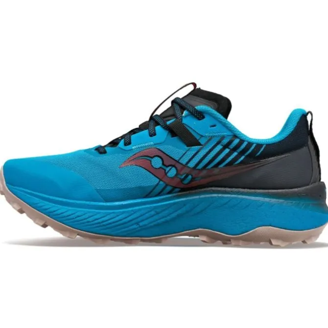 Saucony Neutrale Laufschuhe | Trailrunning Schuhe>Endorphin Edge Blau