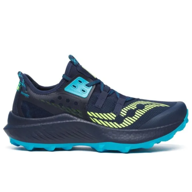 Saucony Neutrale Laufschuhe | Trailrunning Schuhe>Endorphin Rift Blau