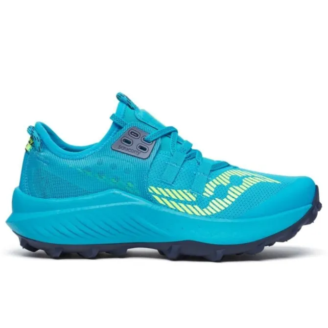 Saucony Neutrale Laufschuhe | Trailrunning Schuhe>Endorphin Rift Blau