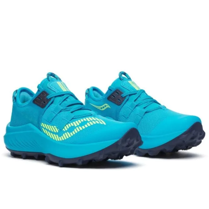 Saucony Neutrale Laufschuhe | Trailrunning Schuhe>Endorphin Rift Blau