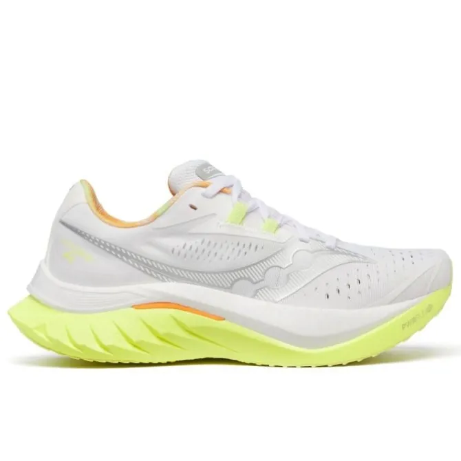 Saucony Neutrale Laufschuhe | Wettkampf Laufschuhe>Endorphin Speed 4 Weiß