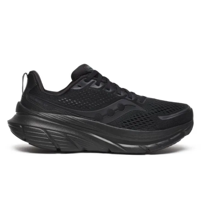 Saucony Laufschuhe Mit Pronationsstütze | Allround Laufschuhe>Guide 17 Schwarz