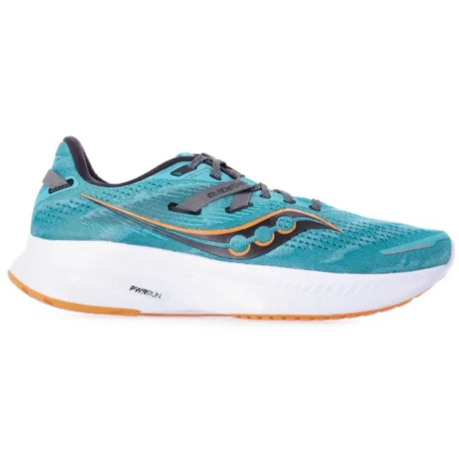 Saucony Laufschuhe Mit Pronationsstütze | Allround Laufschuhe>Guide 16 Blau