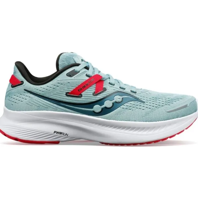 Saucony Laufschuhe Mit Pronationsstütze | Allround Laufschuhe>Guide 16 Blau