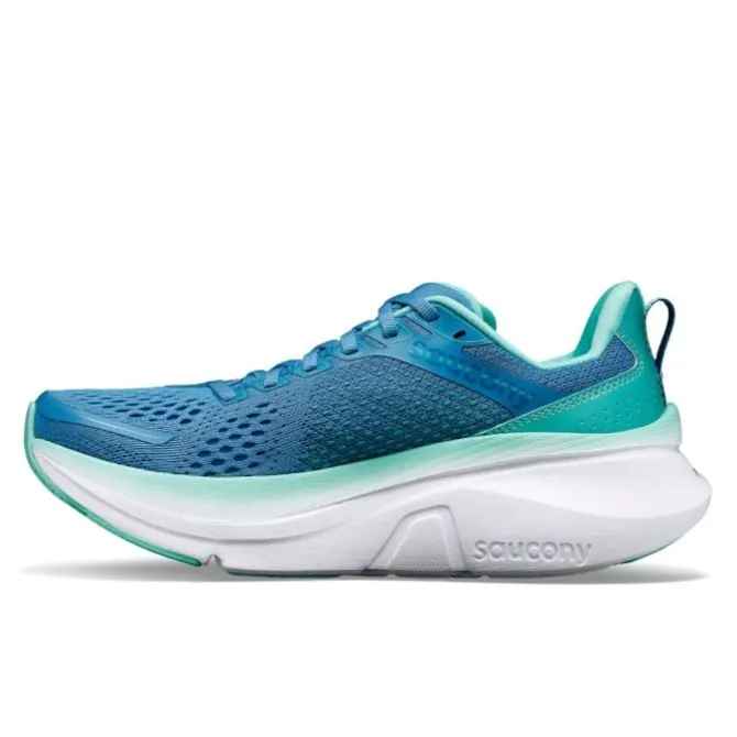 Saucony Laufschuhe Mit Pronationsstütze | Allround Laufschuhe>Guide 17 Blau