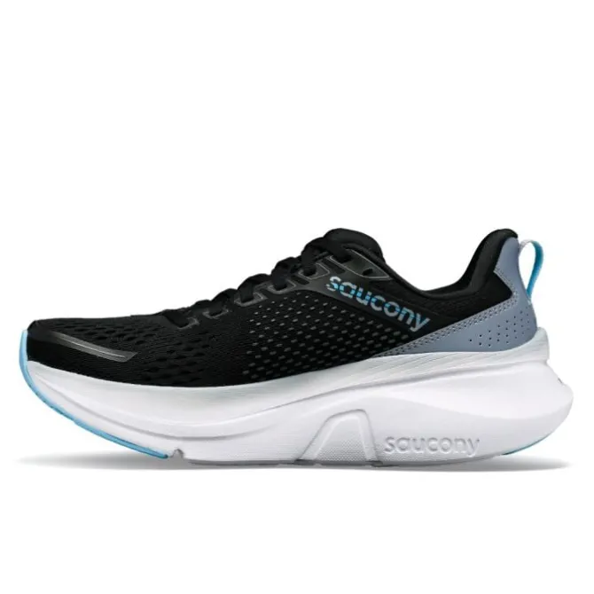 Saucony Laufschuhe Mit Pronationsstütze | Allround Laufschuhe>Guide 17 Schwarz