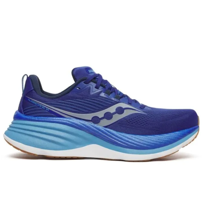 Saucony Laufschuhe Mit Pronationsstütze | Allround Laufschuhe>Hurricane 24 Blau