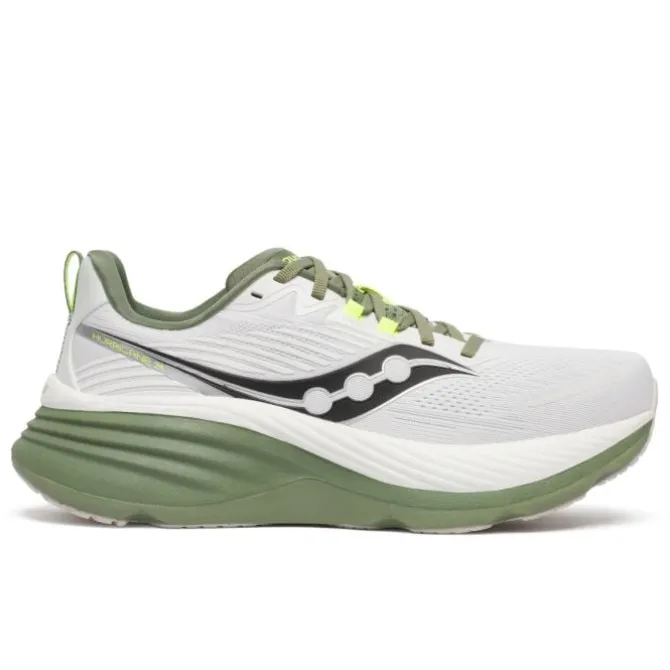 Saucony Laufschuhe Mit Pronationsstütze | Allround Laufschuhe>Hurricane 24 Weiß