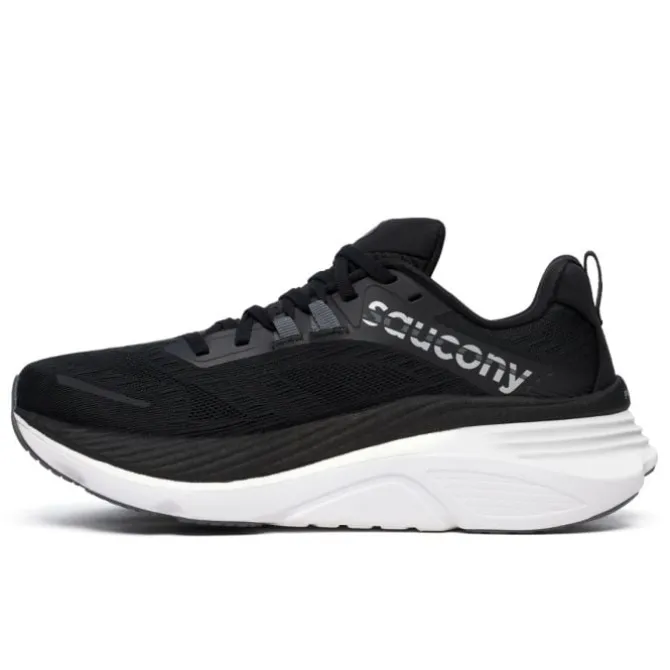 Saucony Laufschuhe Mit Pronationsstütze | Allround Laufschuhe>Hurricane 24 Schwarz