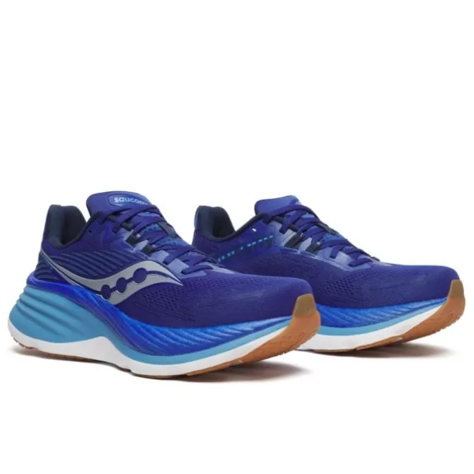 Saucony Laufschuhe Mit Pronationsstütze | Allround Laufschuhe>Hurricane 24 Blau