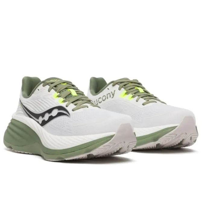 Saucony Laufschuhe Mit Pronationsstütze | Allround Laufschuhe>Hurricane 24 Weiß