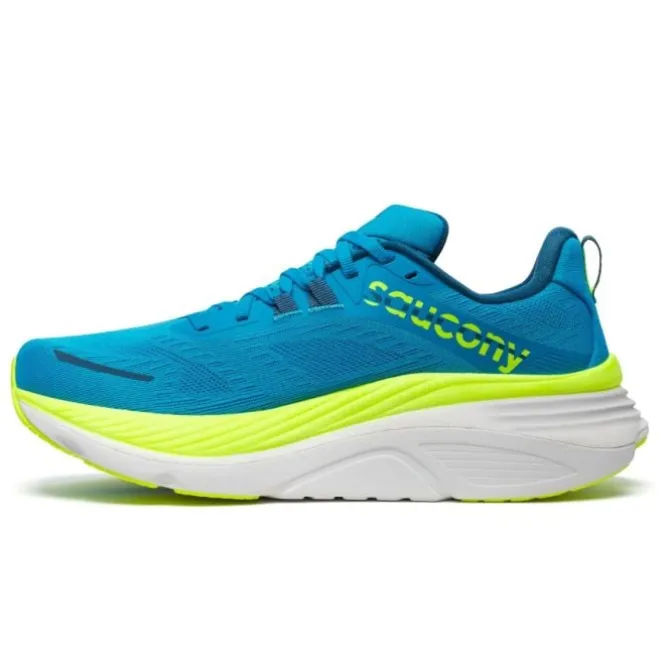 Saucony Laufschuhe Mit Pronationsstütze | Allround Laufschuhe>Hurricane 24 Blau