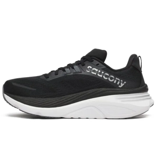 Saucony Laufschuhe Mit Pronationsstütze | Allround Laufschuhe>Hurricane 24 Schwarz