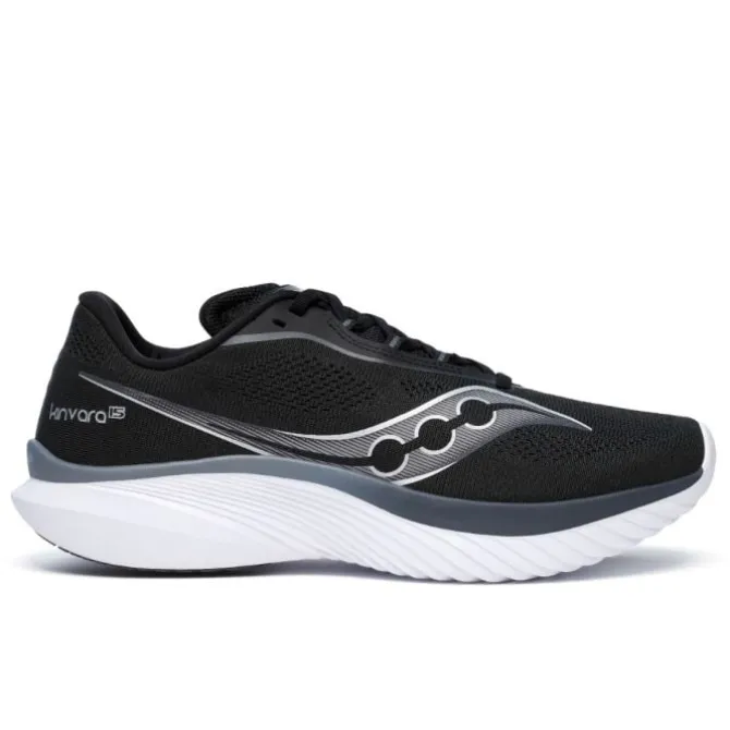 Saucony Neutrale Laufschuhe | Allround Laufschuhe>Kinvara 15 Schwarz