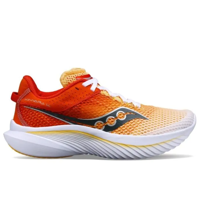 Saucony Neutrale Laufschuhe | Allround Laufschuhe>Kinvara 14 Rot