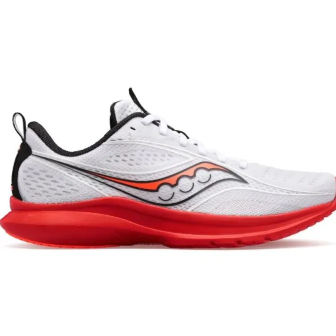 Saucony Neutrale Laufschuhe | Allround Laufschuhe>Kinvara 13 Weiß