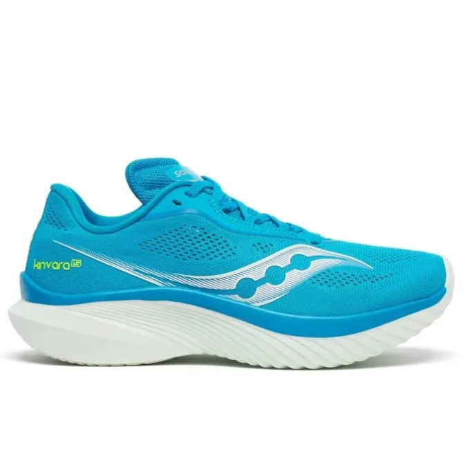 Saucony Neutrale Laufschuhe | Allround Laufschuhe>Kinvara 15 Blau