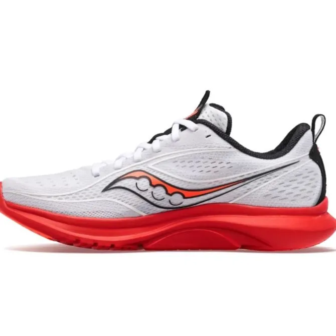 Saucony Neutrale Laufschuhe | Allround Laufschuhe>Kinvara 13 Weiß