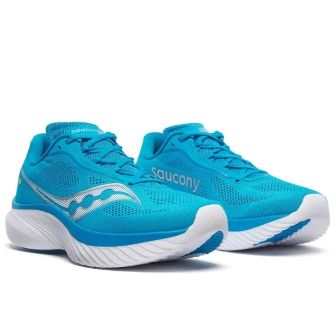 Saucony Neutrale Laufschuhe | Allround Laufschuhe>Kinvara 15 Blau